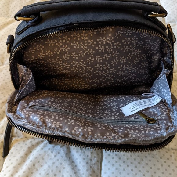 Wallflower purse - Picture 3 of 5